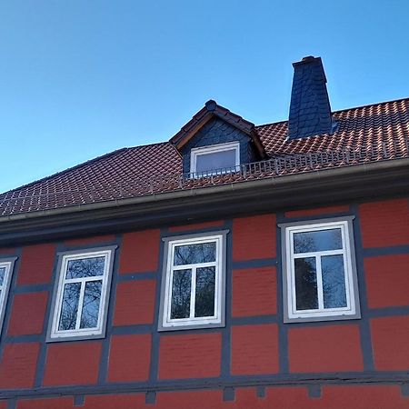 Hexenzirbe Apartment Ilsenburg Exterior foto